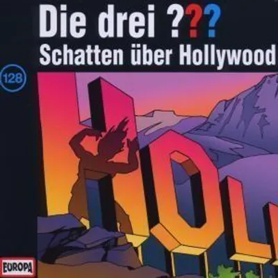 Produktbild von 128/Schatten über Hollywood