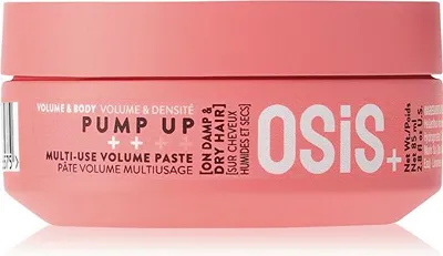 Produktbild von Schwarzkopf Professional Osis+ Pump Up Stylingpaste für Haarvolumen 85 ml