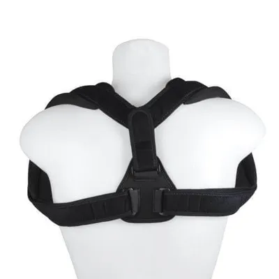 Produktbild von Thuasne Ligaflex Clavicula Schlüsselbeinbandage - One size - Blau