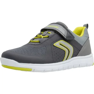 Produktbild von GEOX Halbschuhe J XUNDAY B, Grau:34