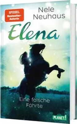 Immagine prodotto di Elena - Ein Leben für Pferde 6: Eine falsche Fährte