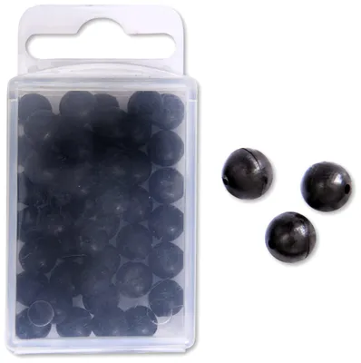 Produktbild von Black Cat Hard Bead - 50 Perlen
