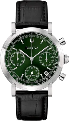 Immagine prodotto di Cronografo Bulova Black Collection Precisionist - uomo