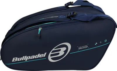 Produktbild von Padeltasche Bullpadel Tour Marineblau Unisex Bpp26015
