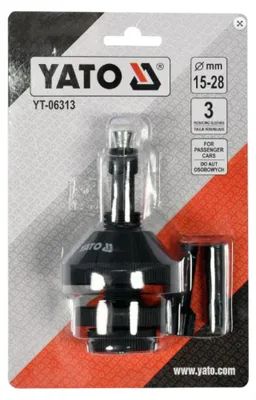 Produktbild von Yato YT-06313, Schwarz
