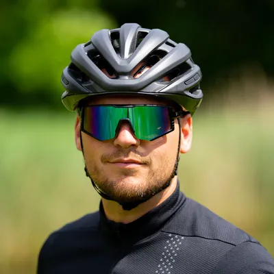 Produktbild von Lynx QA1107A Sonnenbrille schwarz grau