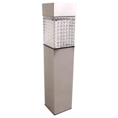 Image de Lampe d'allée de jardin solaire 27,7cm LED Lampe de jardin solaire Lampe extérieure Déco