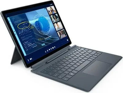 Produktbild von NB Dell Latitude 7350 Det.13,4 3K iU7 W11P Touch