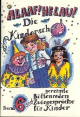 Obrázok produktu pre Alaaf! Helau! Die Kinderschau