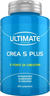 Immagine prodotto di Ultimate Crea5 Plus 180 G