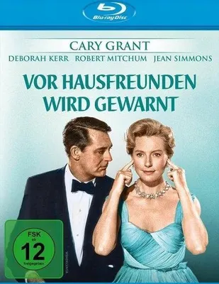 Produktbild von Vor Hausfreunden wird gewarnt (The Grass is Greene