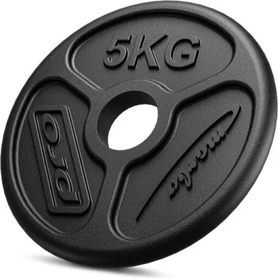 Zdjęcie produktu dla Krążek olimpijski MARBO MW-O5-OLI 5 kg