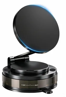 Magnetische Autohalterung 360° mit Saugnapf, für iPhone & Android