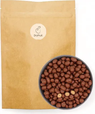Produktbild von Erdnusskerne in Vollmilchschokolade 1Kg