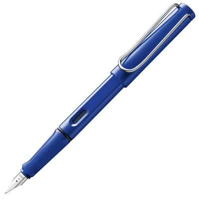 Produktbild von Lamy 1210490 Füllfederhalter Blau 1 Stück(e)