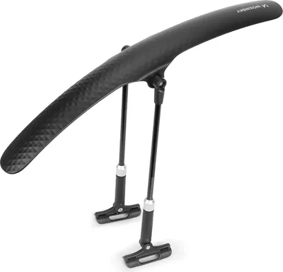 Obrázok produktu pre Wozinsky WBR-01 univerzálny nastaviteľný blatník na bicykel 28–32 cm čierny