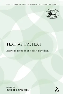 Produktbild von Text as Pretext