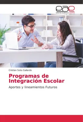 Produktbild von Programas de Integración Escolar