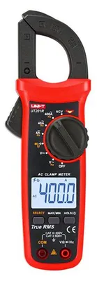 Obrázek produktu pro Multimetr UNI-T  UT201R klešťový