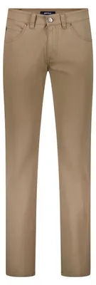 Produktbild von Gardeur Men Herren Hose BILL-3 - Modern Fit - BILL-3-412371-1022 - camel - Beige Größe 34/32