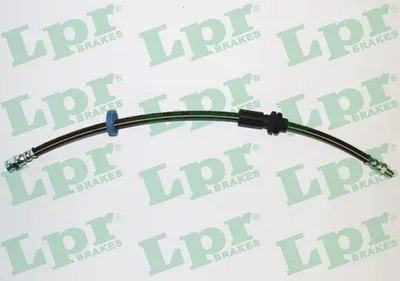 Produktbild von LPR 6T48002 Bremsschlauch für FIAT Ducato Kastenwagen (250, 290) Ducato Pritsche / Fahrgestell (250, 290) Ducato Bus (250, 290) für CITROËN