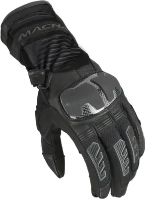 Immagine prodotto di Guanti da moto Macna Tempo 2.0, nero, S
