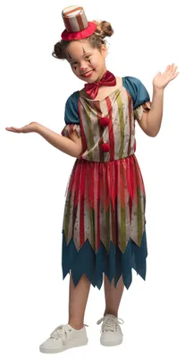 Produktbild von Boland 6781987, Maskenkostüm, Kind, Weiblich, 4-6 years, Polyester, Ohne Verschluss