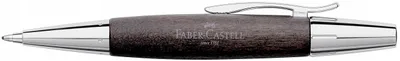 Produktbild von FABER-CASTELL E-Motion Kugelschreiber SCHWARZ