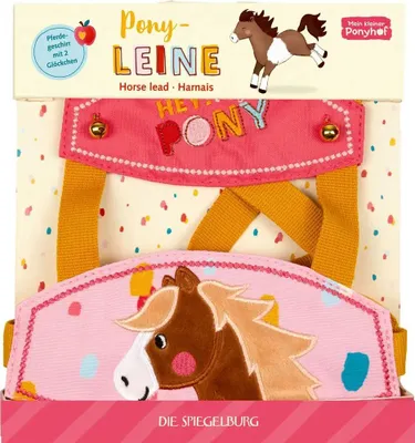 Produktbild von Die Spiegelburg|Ponyhof Ponyleine - Mein kl. Ponyhof