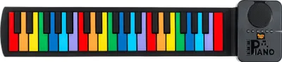 Produktbild von Noicetone ColorKeys 37 Kinder-Keyboard