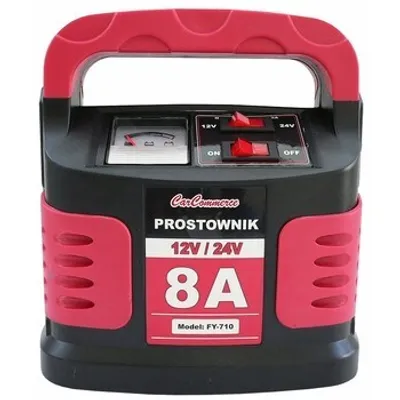 Produktbild von Prostownik Do Ładowania Akumulatorów 12V / 24V 8A