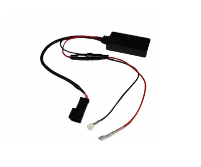 Produktbild von Bluetooth Aux In Audio Adapter A2DP Kabel Interface passend für Radio BMW Navi P