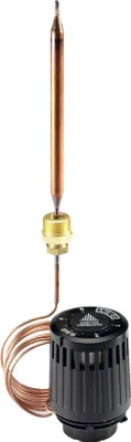 Image de Élément thermostatique Danfoss RAVK Sonde à distance, 25-65 °C, capillaire 2,0 m, 1 pièce.