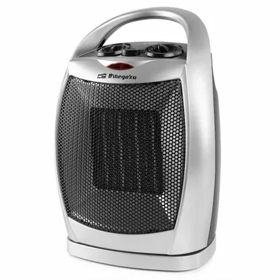 Image de Orbegozo Cr5021 Chauffage Argent One Size / EU Plug Argent One Size