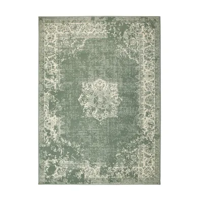 Produktbild von Volero - Teppich Vintage - Wonder Grün - 185x275cm - Wohnzimmer, Esszimmer, Schlafzimmer - Klassik, Orientalisch
