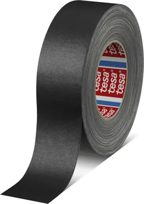 Produktbild von Gewebeband 4661 50mm x 50m schwarz