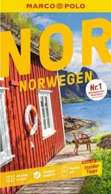 Obrázok produktu pre MARCO POLO Reiseführer Norwegen