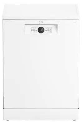 Produktbild von Beko Geschirrspüler Watersafe+ ProSmart Inverter Motor BDFN26441WC
