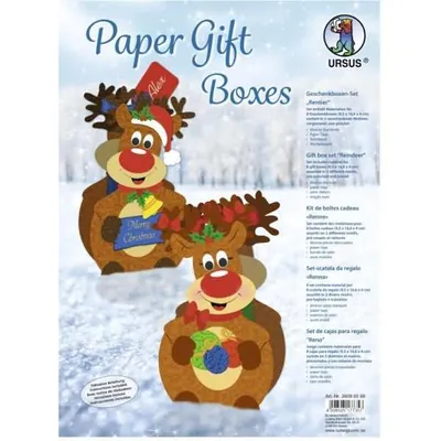 Produktbild von URSUS 28090099, Kunstpapier