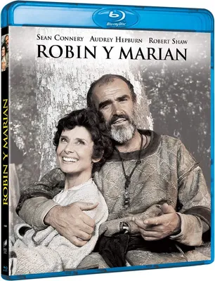 Productafbeelding van Roodborstjes en Marian – Sean Connery, Audrey Hepburn