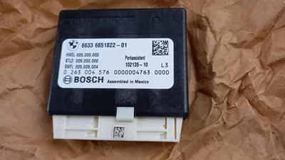 Produktbild von Original BMW F20 F22 F30 F31 F32 F80 Einparkhilfe Steuergerät PDC 66336851822