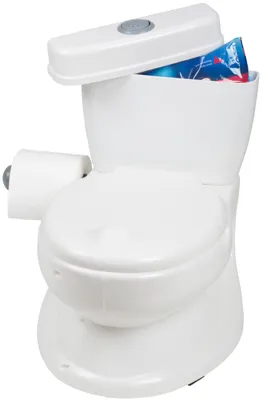 Immagine prodotto di babyGO toilet trainer, Baby Potty, bianco