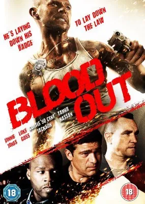 Produktbild von Blood Out [BLU-RAY]