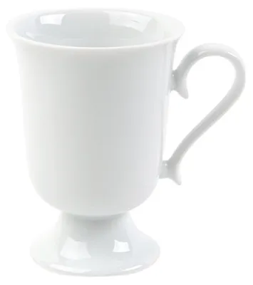 Produktbild von 2 Stück Porzellan Trinkbecher 0,20 l "Pharisäer Tasse" Holst Porzellan