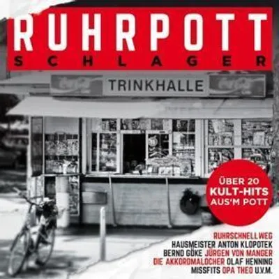 Produktbild von Various: Ruhrpott Schlager