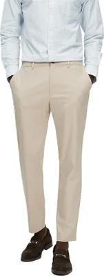 Produktbild von Selected Dave 175 Slim Fit Hosen Blau 28 / 32 Mann Blau 28