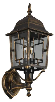 Immagine prodotto di Lampada da parete classica per esterni E27 60W VOLTURNO Trio