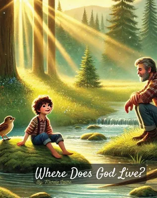 Produktbild von Where Does God Live?