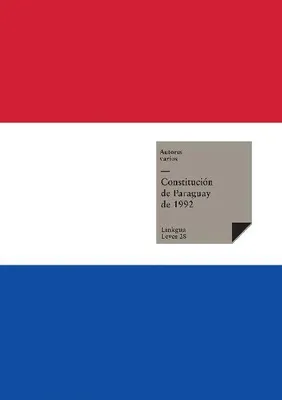 Produktbild von Verfassung von Paraguay von 1992
