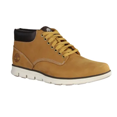 Produktbild von Timberland Bradstreet Chukka Leather Stretch Stiefel Braun EU 41 1/2 Mann Braun EU 41 1/2